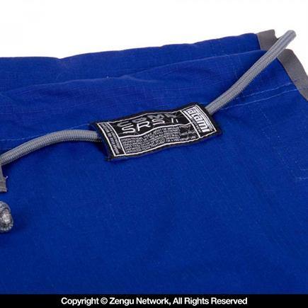 Tatami Comp SRS Lightweight Jiu Jitsu Gi Blue - MMA Fightland